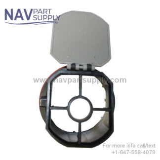 Navien 30008825A Fan Damper For NCB-080H-LP, NCB-080H-NG, NCB-150E-LP, NCB-150E-NG And NCB-150H-LP Water Heaters