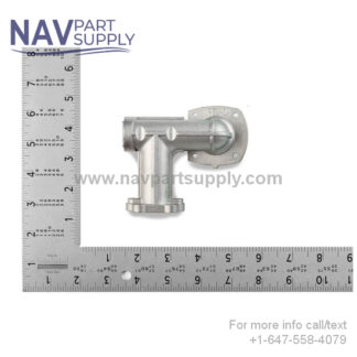 Navien 30009922A Gas Adapter