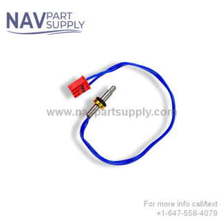 Navien 30015178A DHW Temp Sensor Red