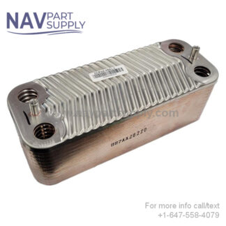 Navien 30021098A DHW H/E NFC-175/200