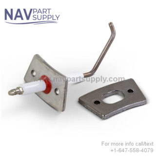 Navien 30021274B Flame Rod Kit Replaces 30021274A