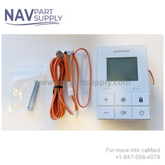 Navien 30022717B Remote Controller For NPE Series Tankless Water Heater