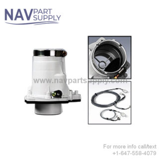 Navien 30022799A NFB-C Common Vent Collar Kit