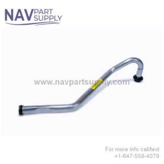 Navien 30024771A 18X0.6T He Outlet Pipe NPE-240