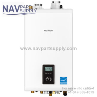Navien NCB-190/080H 160/80Mbtu High Efficiency Condensing Combi-Boiler
