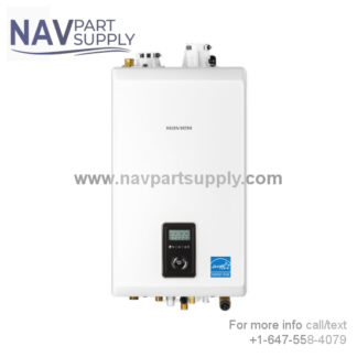 Navien NCB-250/150H Combi 150/210Mbtu High Efficiency Condensing Combi-Boiler
