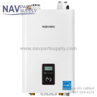 Navien NFB-200H High Efficiency Condensing Heating Boiler 199Mbtu