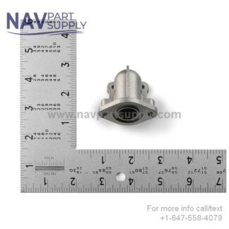 Navien 20018430A Gas Connection Pipe