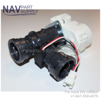 Navien 30022123A Water Adjustment Valve & Flow Sensor