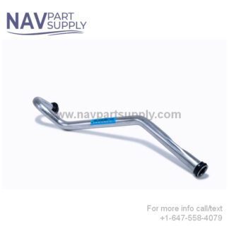 Navien 30024770A 18X0.6T HE Outlet Pipe NPE-180