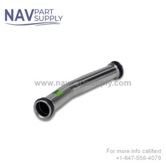 Navien 30024779A 18X0.6T He Outlet Pipe NPE-150