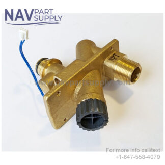 Navien 30024923A DHW Cold Water In-Adapter Ass NPE