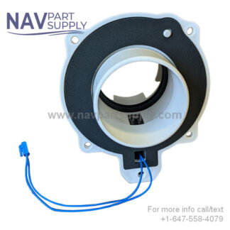 Navien 30024848A Exhaust Pipe Assembly PP,NPE-A2/S2 - No Longer Available - Replaced by 30024848B